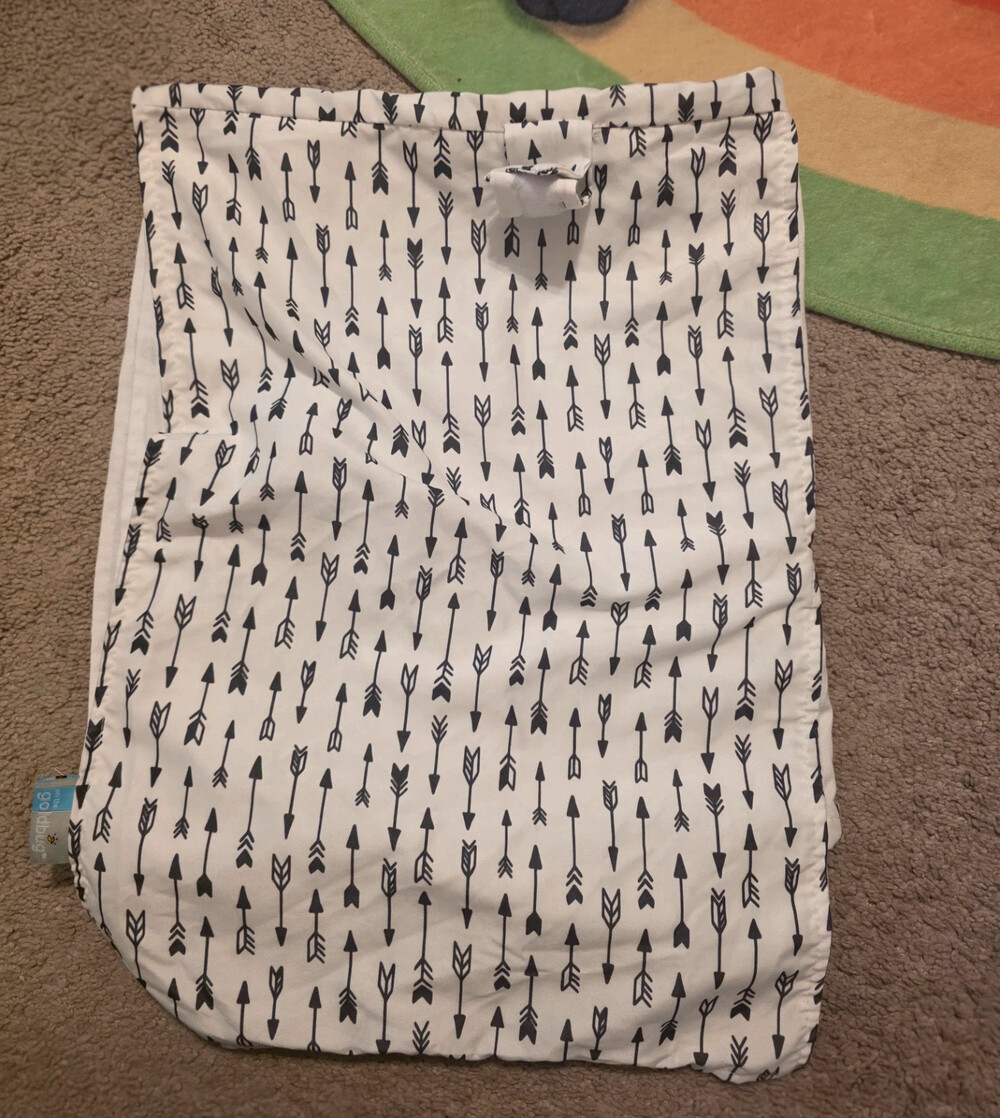 Infant Car Seat Canopy Cover